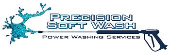 Precision Soft Wash LLC Logo