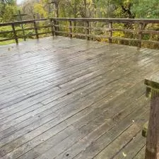 Deck Cleaning in Lewisberry, PA 0