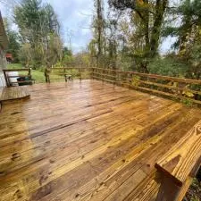 Deck Cleaning in Lewisberry, PA 3