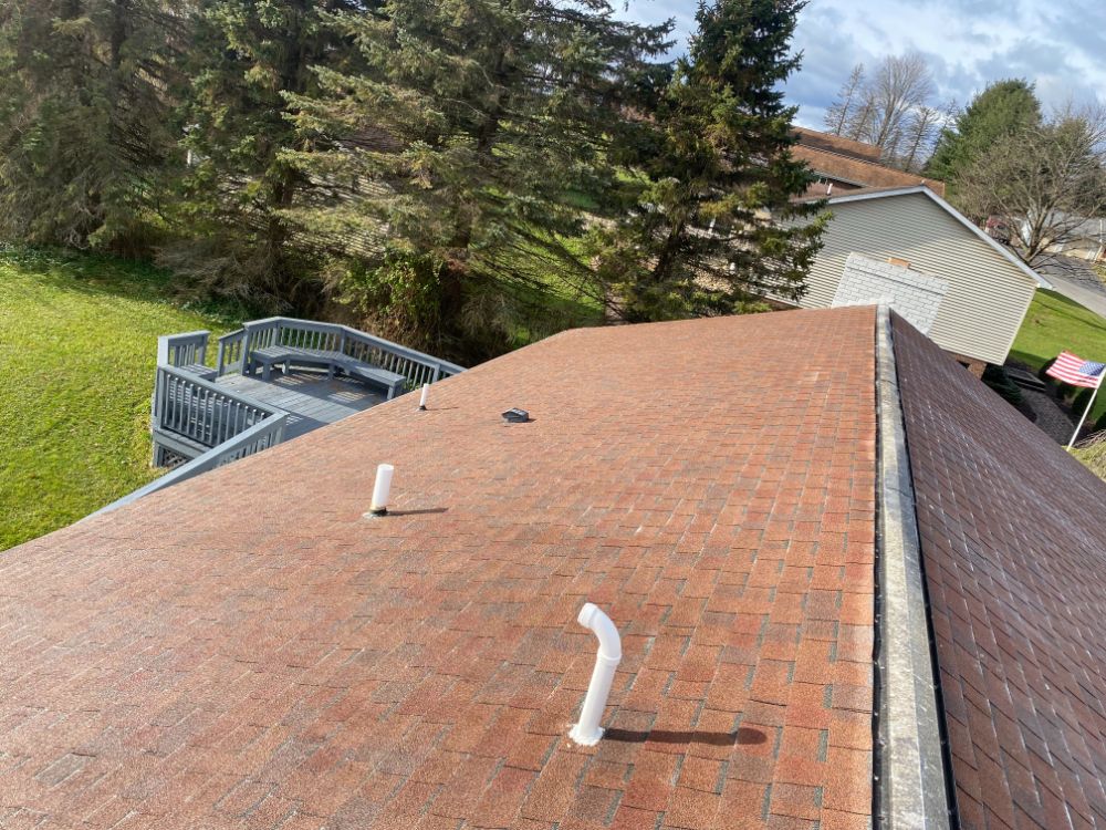 Roof Cleaning in Williamsport, PA