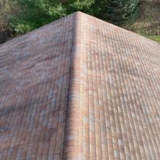 Roof Cleaning in Williamsport, PA 1