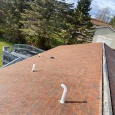 Roof Cleaning in Williamsport, PA 2